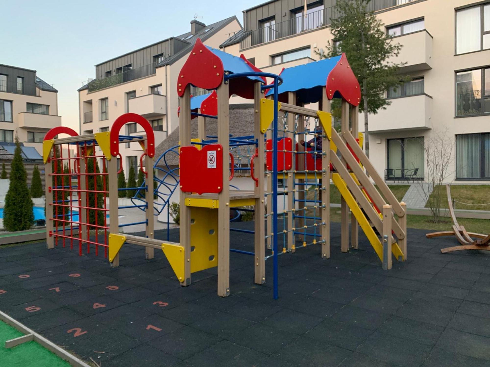 Malūno vila 777 Palanga Esterno foto