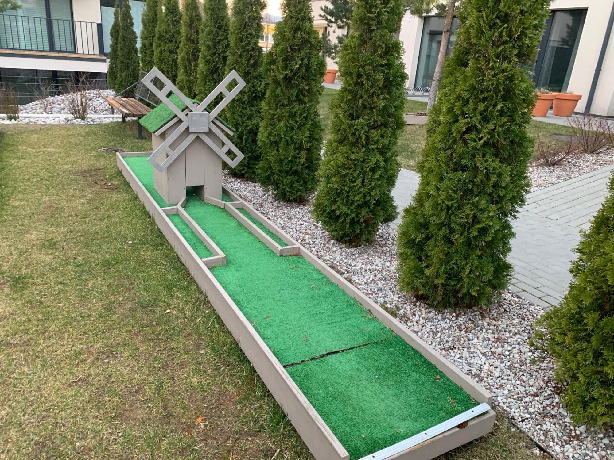 Malūno vila 777 Palanga Esterno foto